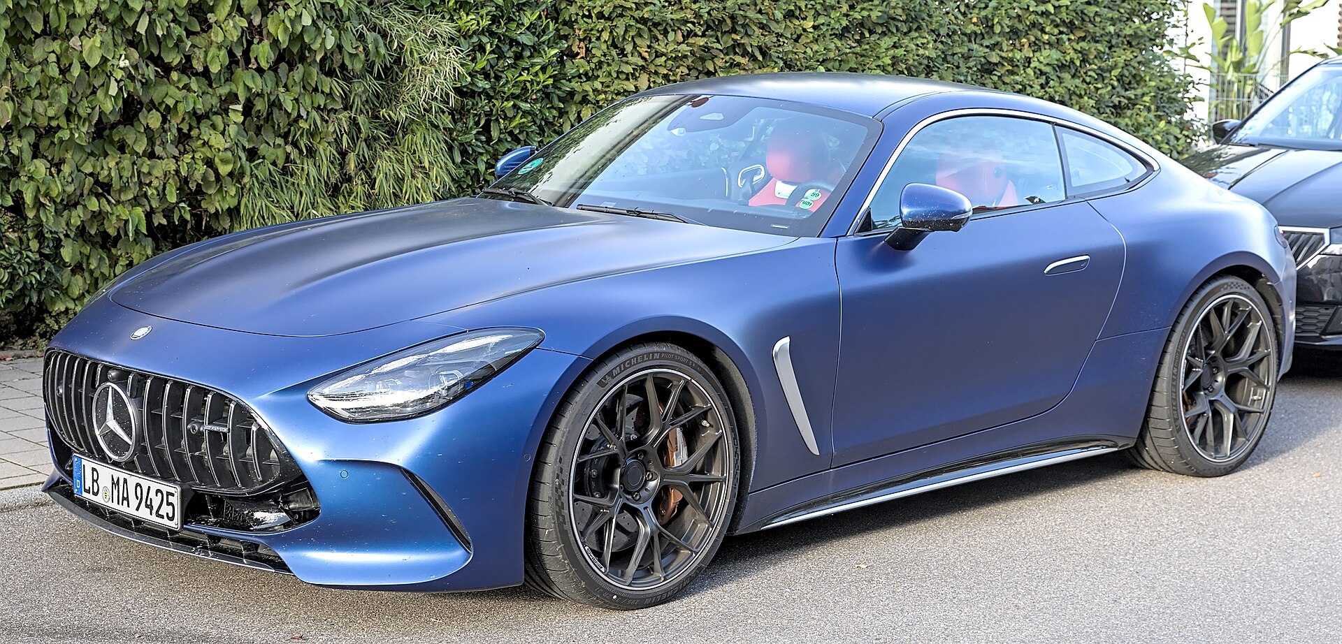 Mercedes-AMG GT