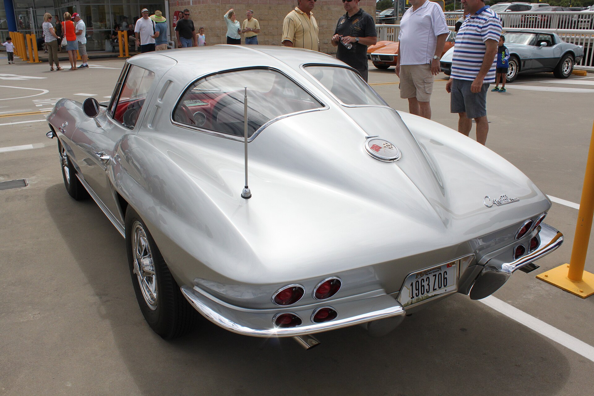 Corvette Sting Ray