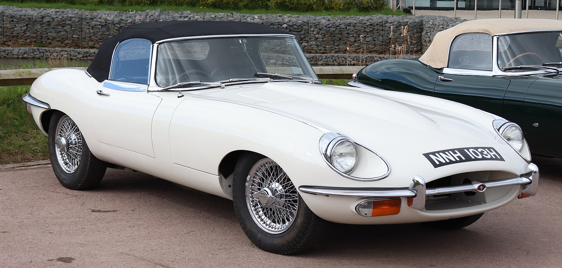 1968 Jaguar E-Type