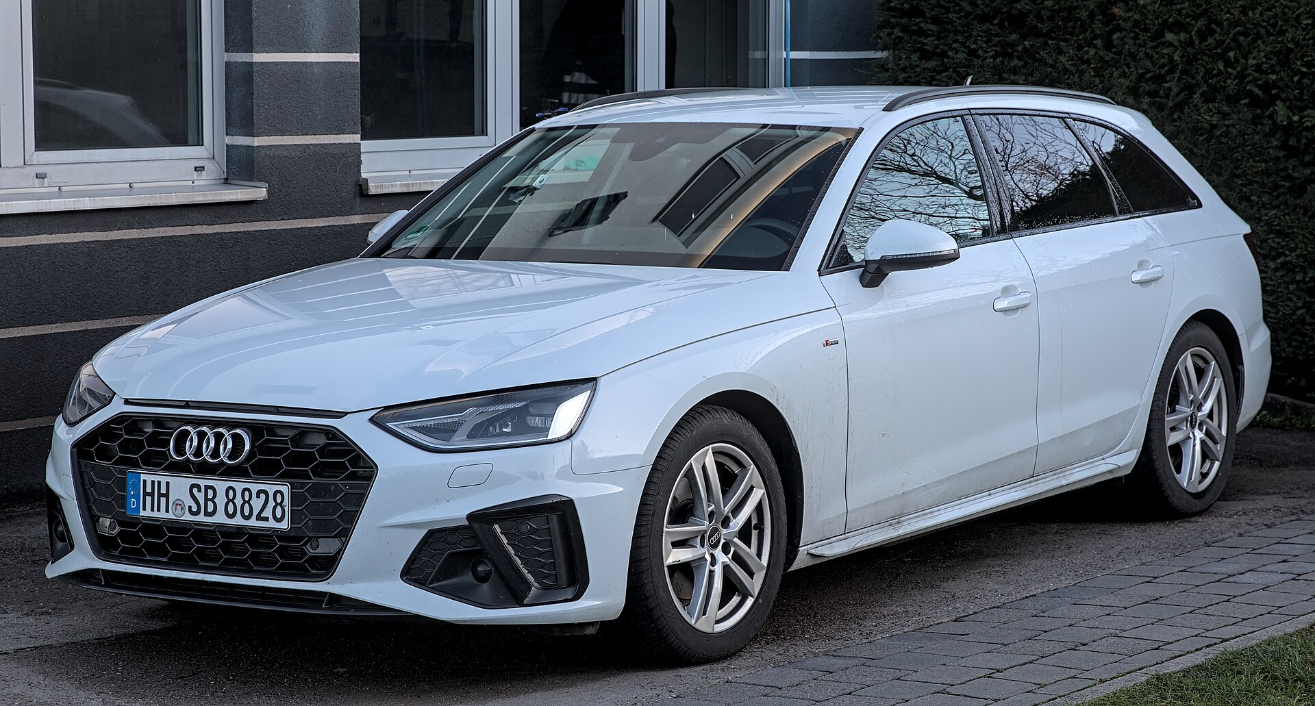 Audi A4 Avant 40 TDI Sport