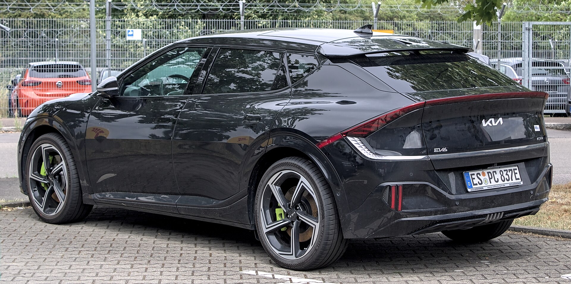 Kia EV6 GT-Line