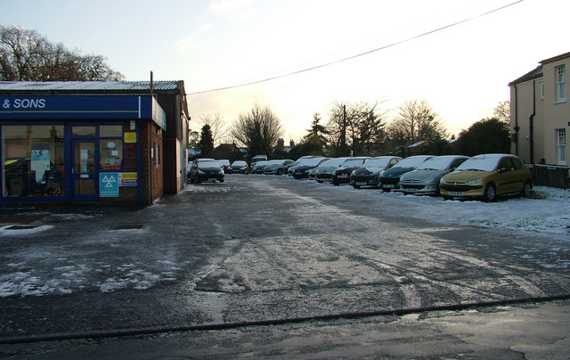 Forecourt