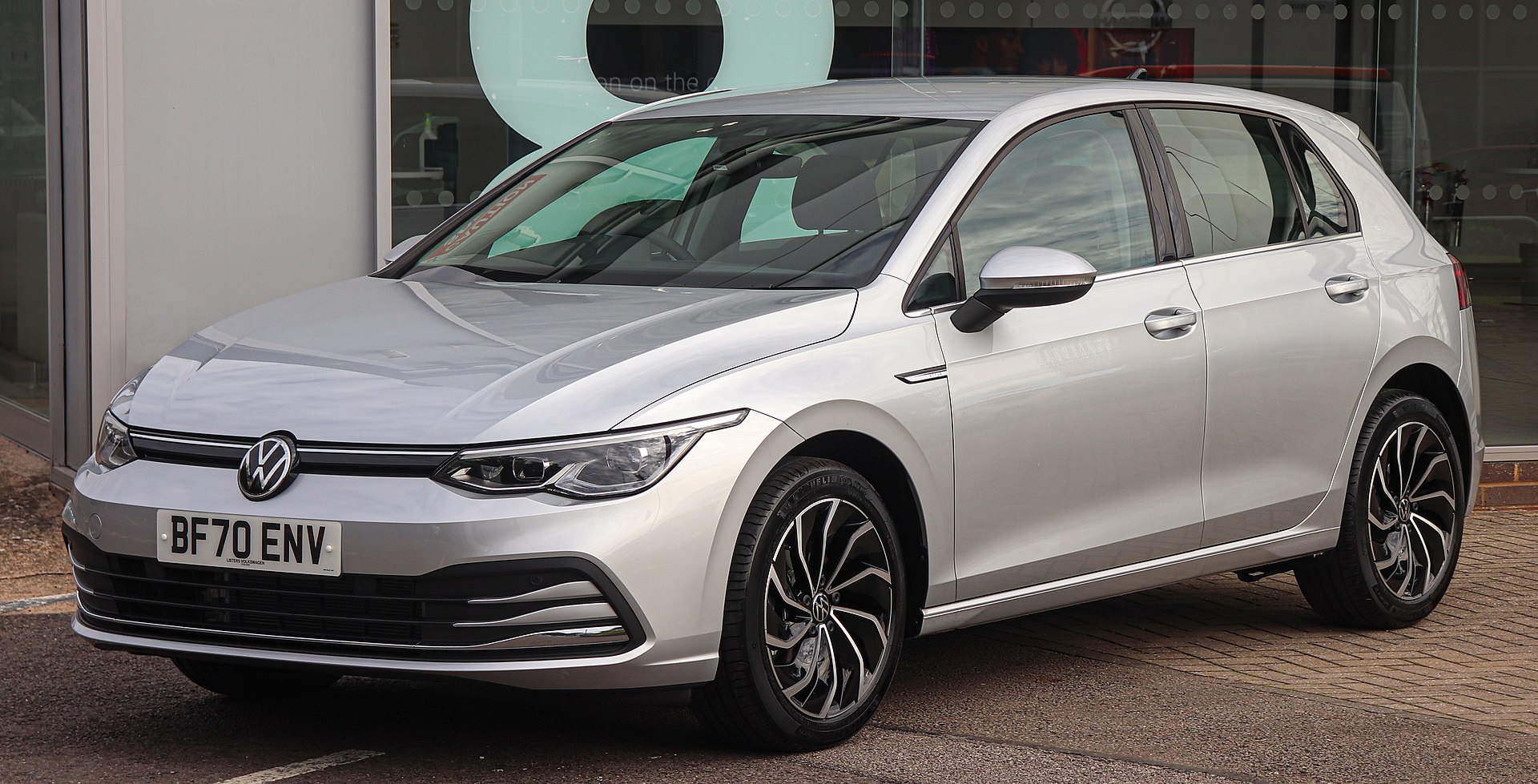 Volkswagen Golf 1.5 TSI Life