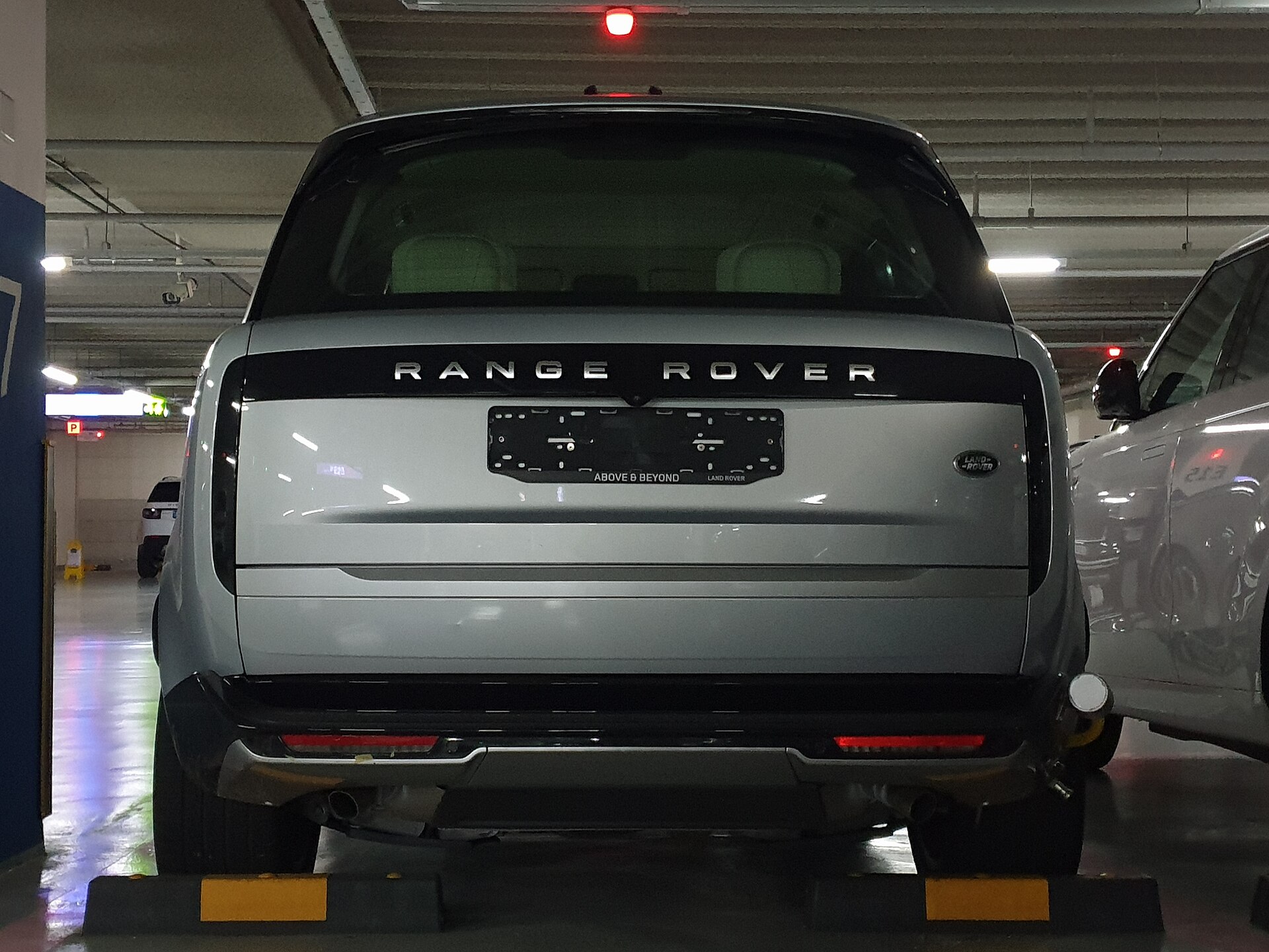 Range Rover