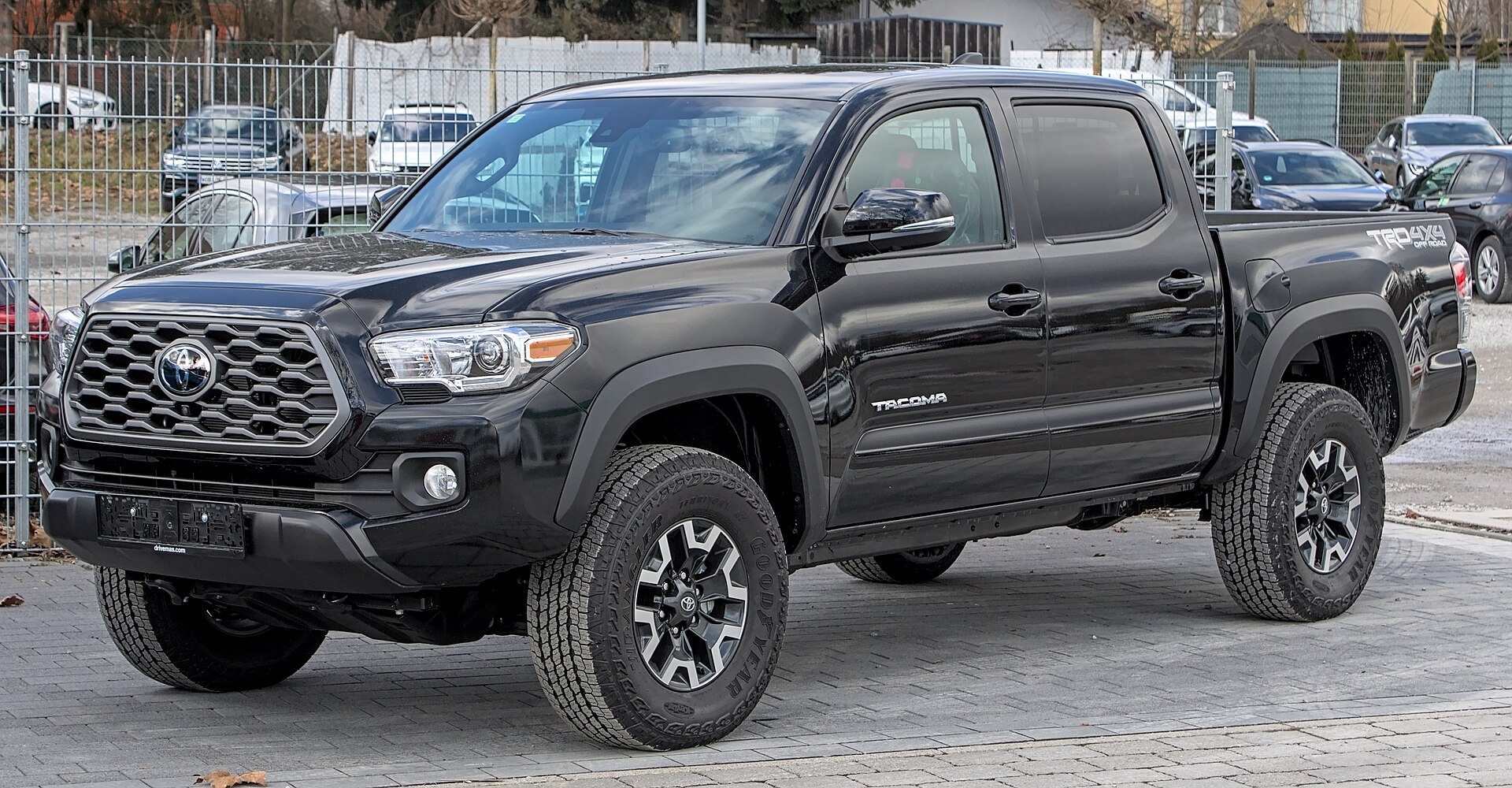 Toyota Tacoma TRD Off-Road