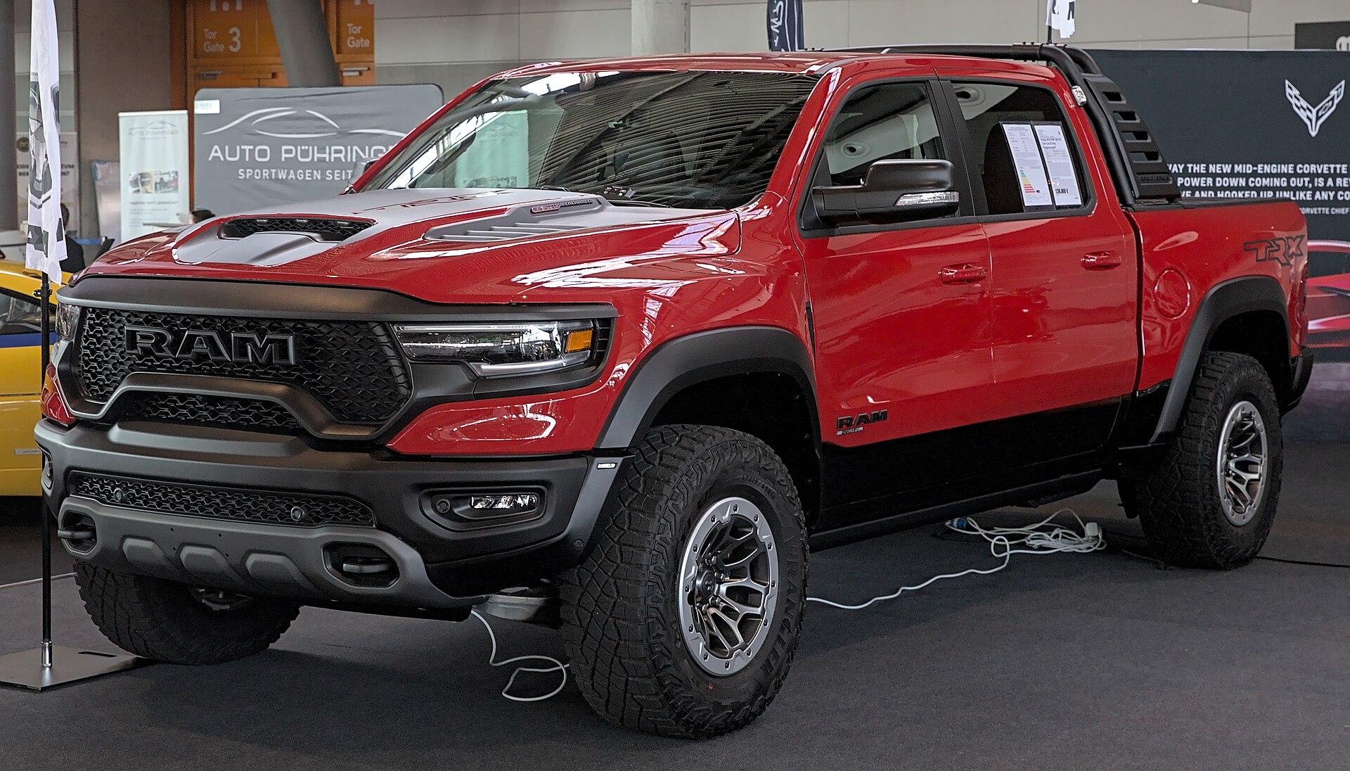 RAM 1500 Rebel