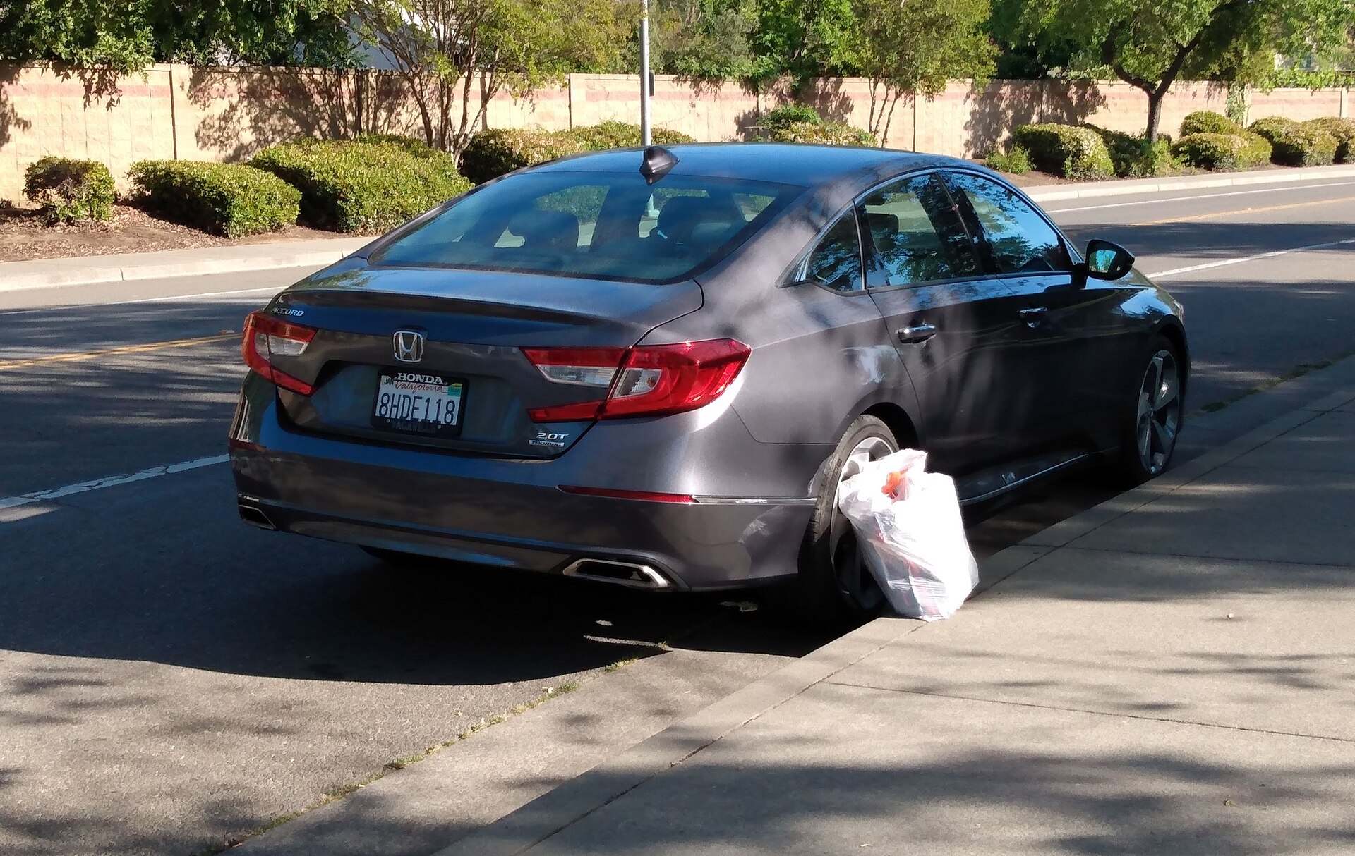Honda Accord EX-L