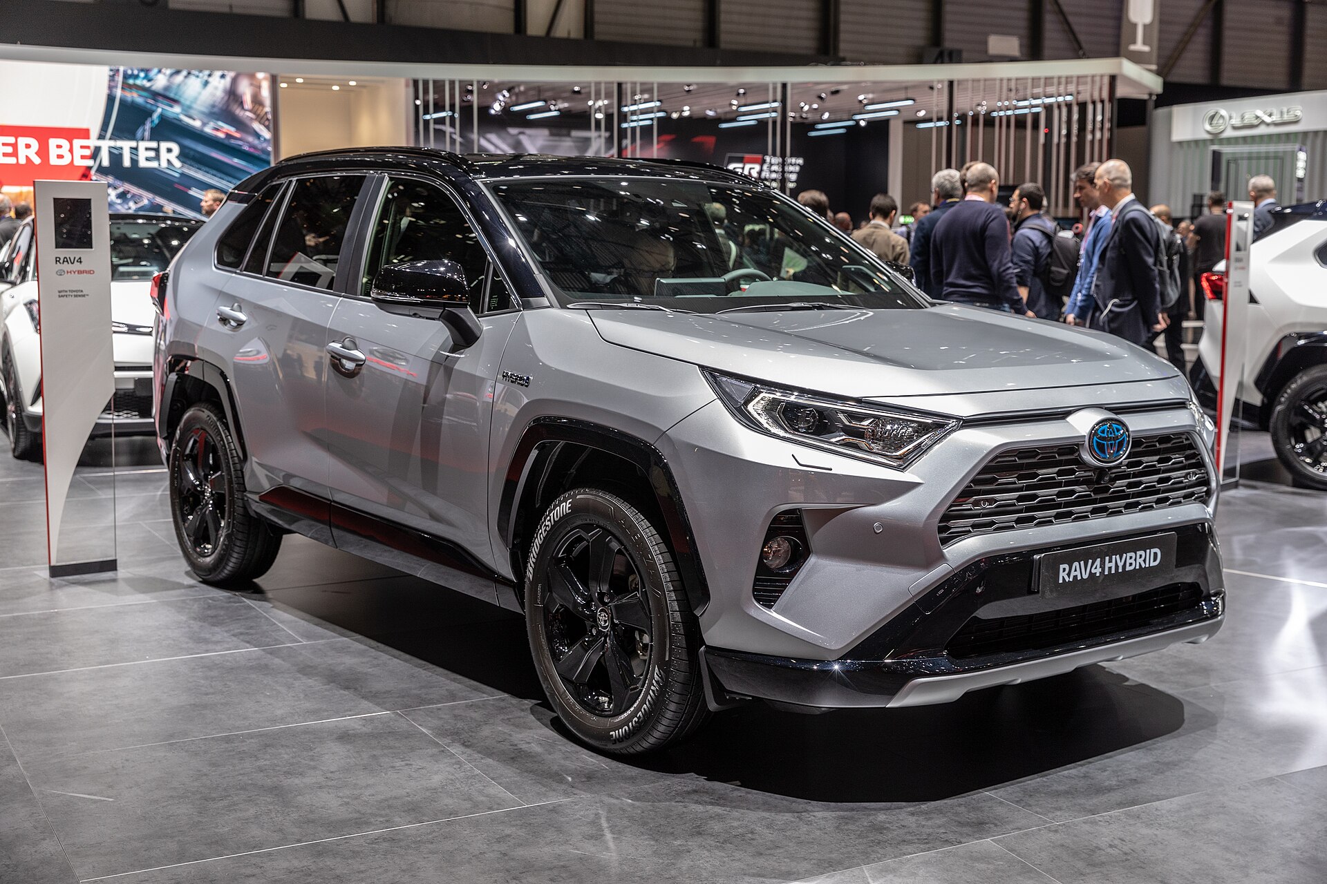 SUV
