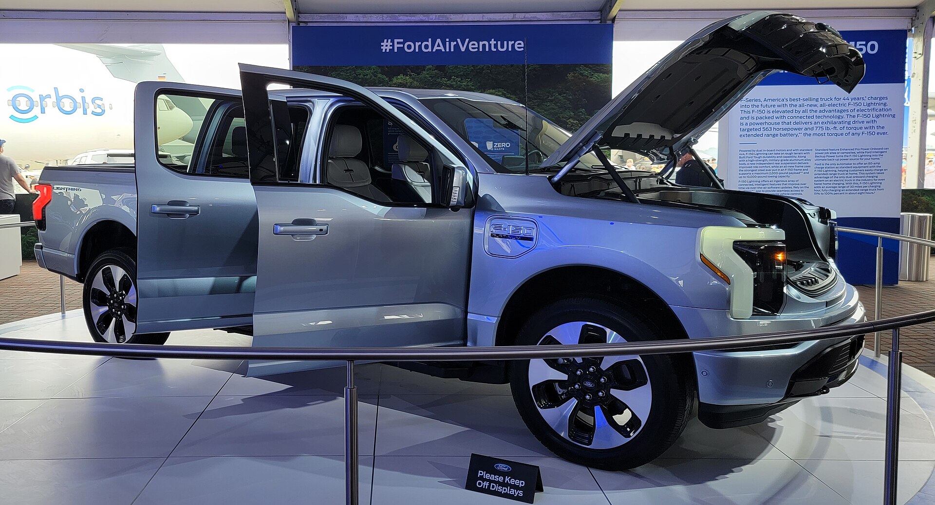 Ford F-250 Lariat Tremor